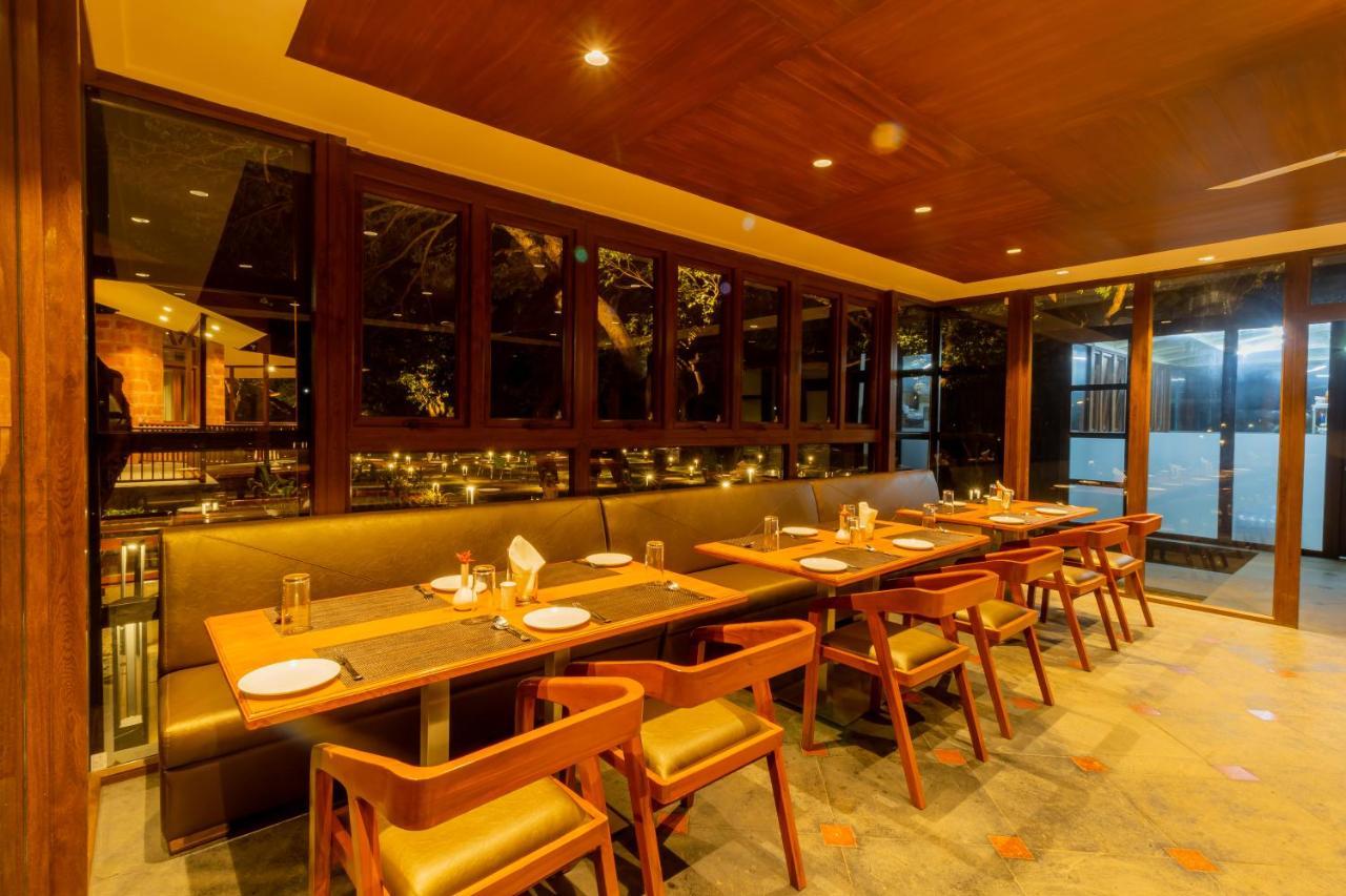 R R Heritage Resort Pure Vegetarian マハバレシュワール エクステリア 写真