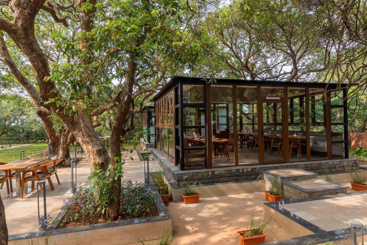 R R Heritage Resort Pure Vegetarian マハバレシュワール エクステリア 写真