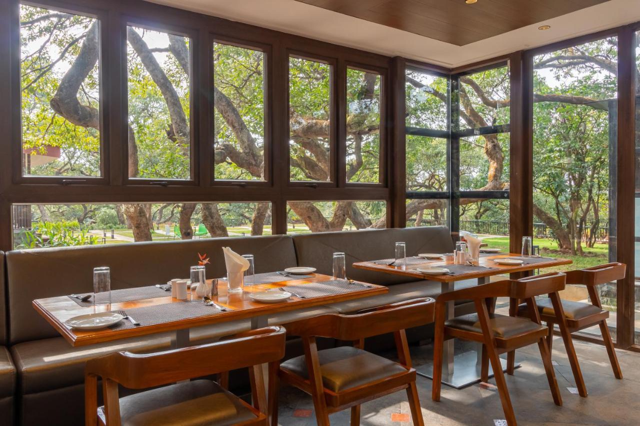 R R Heritage Resort Pure Vegetarian マハバレシュワール エクステリア 写真